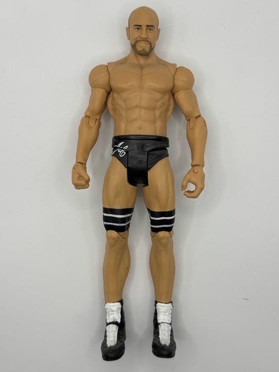 Other - 2014 WWE Mattel Basic Series 41 #39 Cesaro
